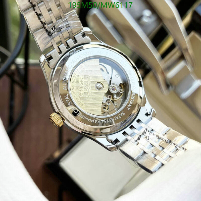 LONGINES-Watch-4A Quality Code: MW6117 $: 195USD