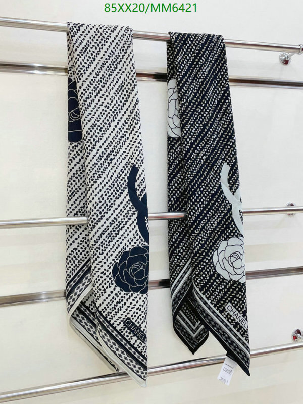 Chanel-Scarf Code: MM6421 $: 85USD