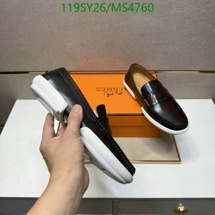 Hermes-Men shoes Code: MS4760 $: 119USD