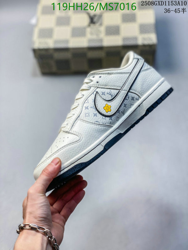 LV-Women Shoes Code: MS7016 $: 119USD