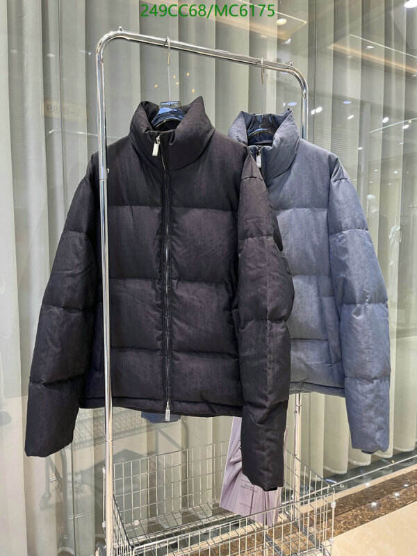 Dior-Down jacket Women Code: MC6175 $: 249USD