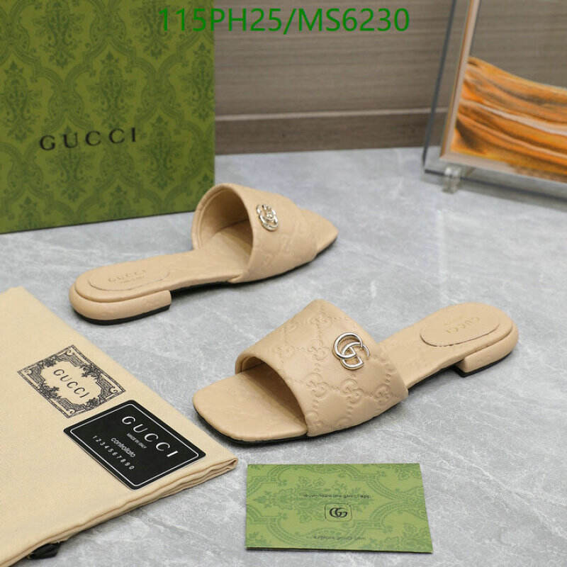 Gucci-Women Shoes Code: MS6230 $: 115USD