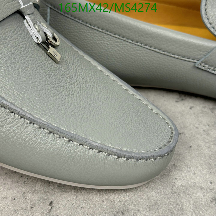 Loro Piana-Men shoes Code: MS4274 $: 165USD