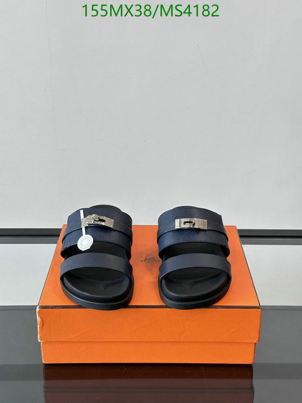 Hermes-Men shoes Code: MS4182 $: 155USD
