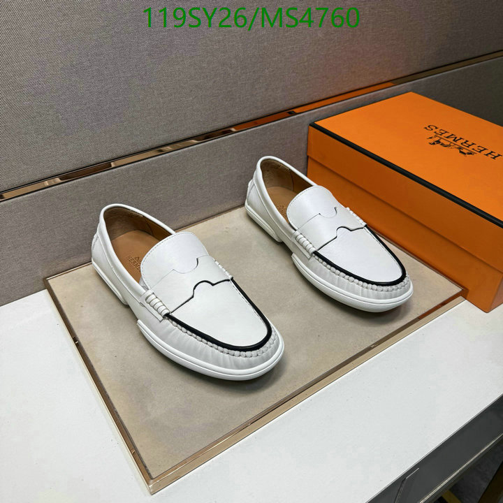 Hermes-Men shoes Code: MS4760 $: 119USD