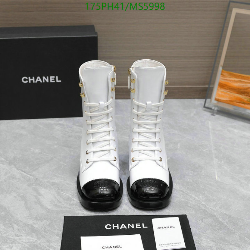 Chanel-Women Shoes Code: MS5998 $: 175USD