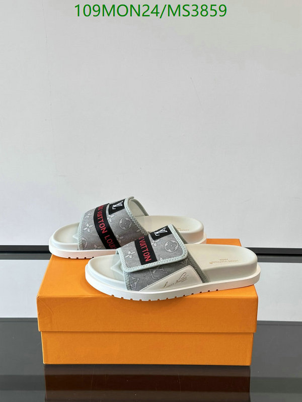 LV-Men shoes Code: MS3859 $: 109USD