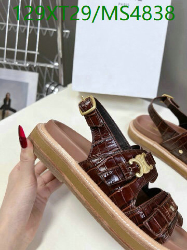 Celine-Women Shoes Code: MS4838 $: 129USD