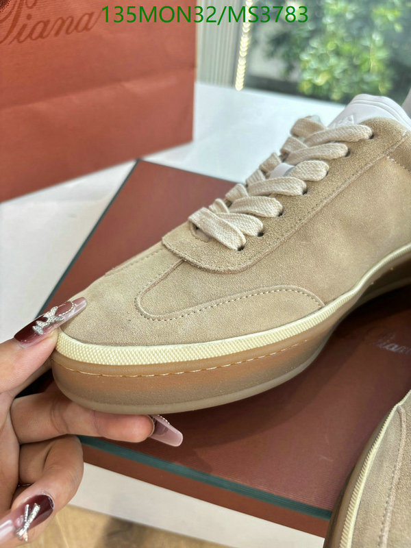Loro Piana-Men shoes Code: MS3783 $: 135USD