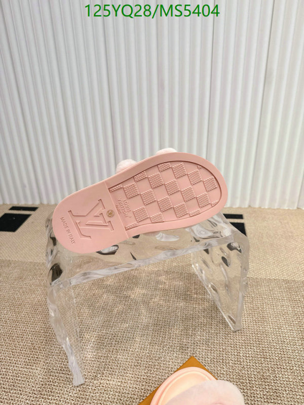 LV-Women Shoes Code: MS5404 $: 125USD
