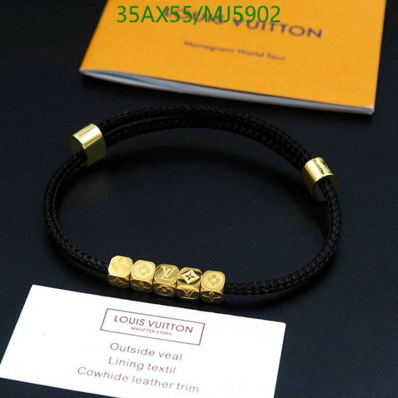 LV-Jewelry Code: MJ5902 $: 35USD