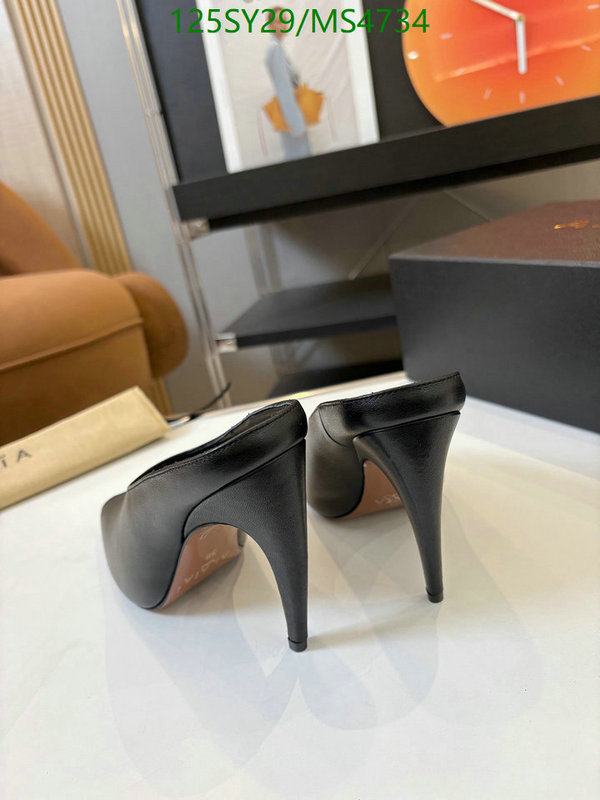 ALAIA-Women Shoes Code: MS4734 $: 125USD