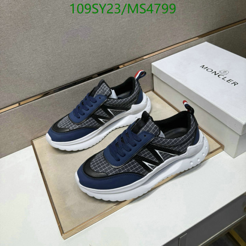 Moncler-Men shoes Code: MS4799 $: 109USD