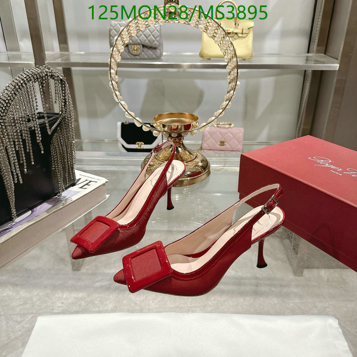 Roger Vivier-Women Shoes Code: MS3895 $: 125USD