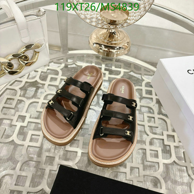 Celine-Women Shoes Code: MS4839 $: 119USD