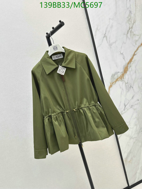 Loewe-Clothing Code: MC5697 $: 139USD