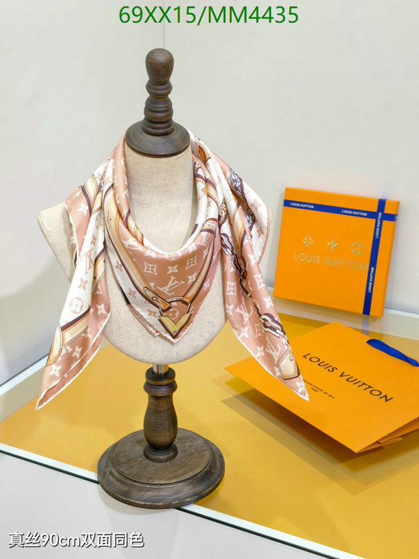 LV-Scarf Code: MM4435 $: 69USD