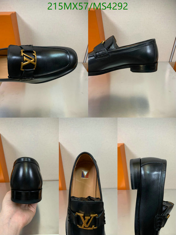 LV-Men shoes Code: MS4292 $: 215USD