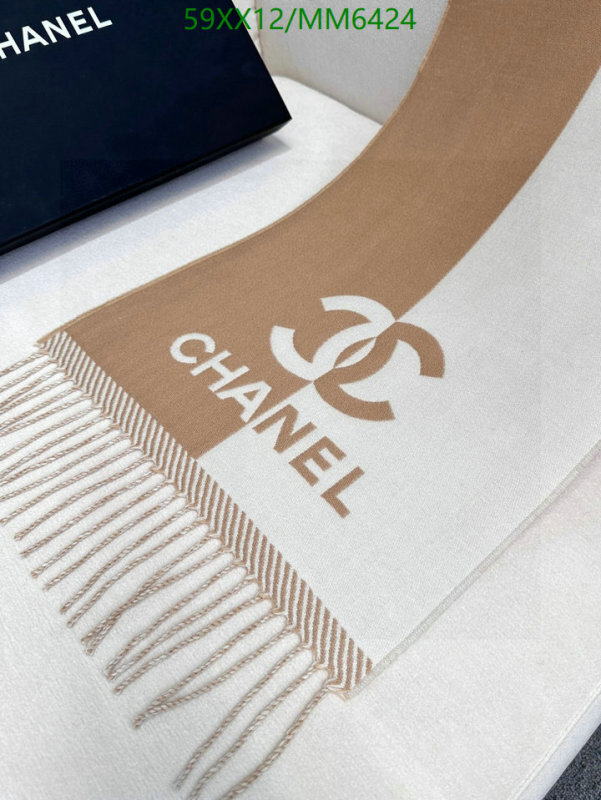 Chanel-Scarf Code: MM6424 $: 59USD