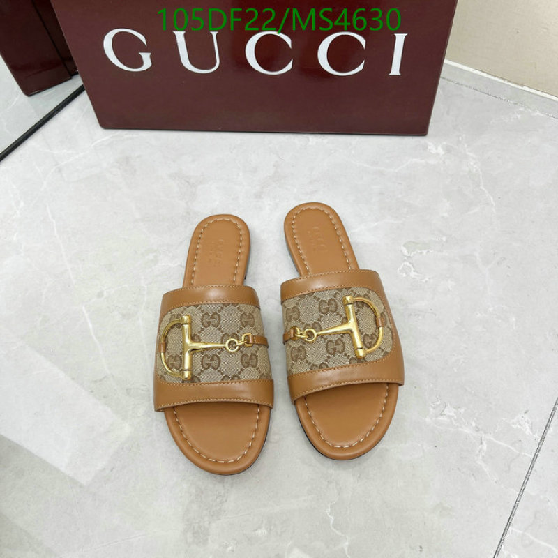 Gucci-Women Shoes Code: MS4630 $: 105USD