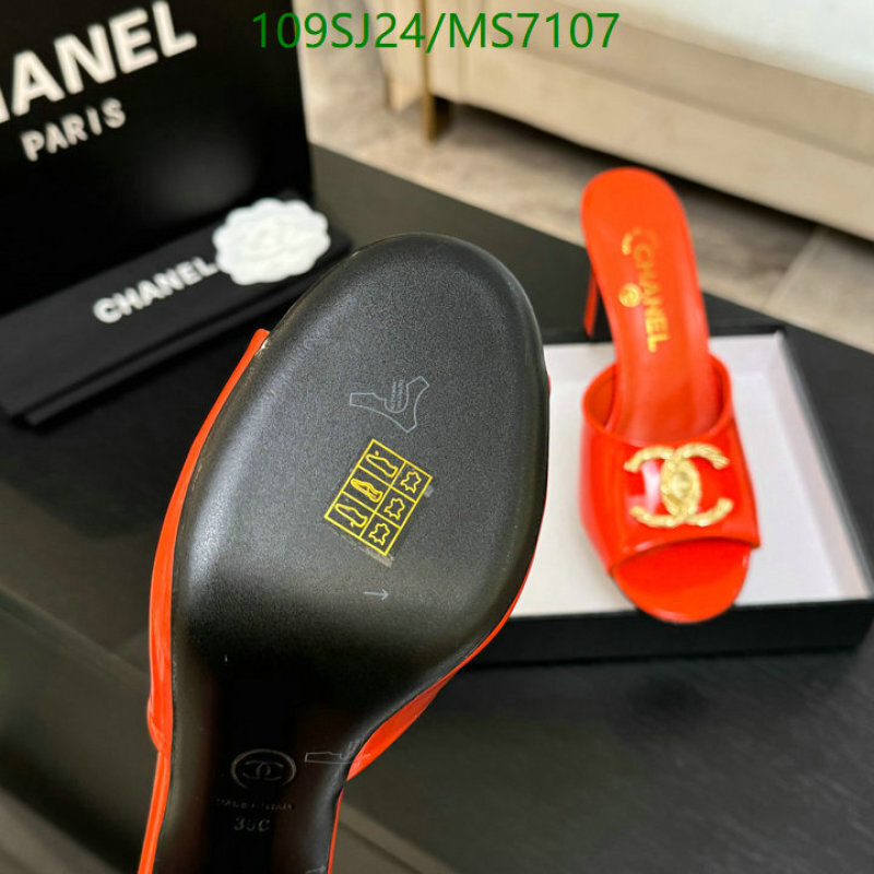 Chanel-Women Shoes Code: MS7107 $: 109USD-Yupoo.ru - Copybrand.Team photo album Chanel-Women Shoes Code: MS7107 $: 109USD