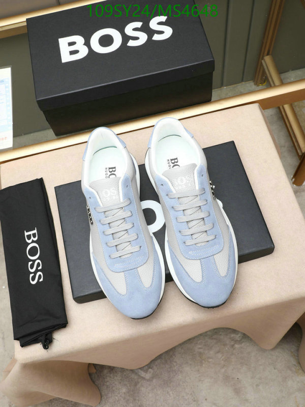 Boss-Men shoes Code: MS4648 $: 109USD