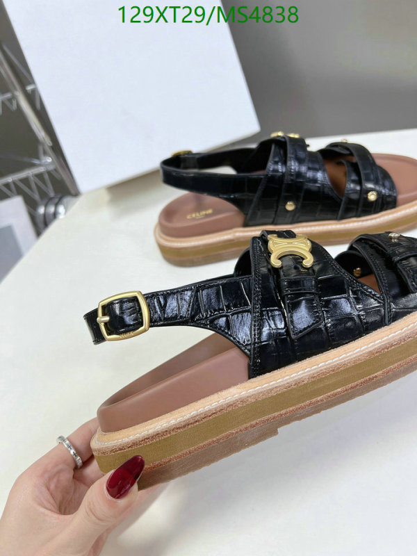 Celine-Women Shoes Code: MS4838 $: 129USD