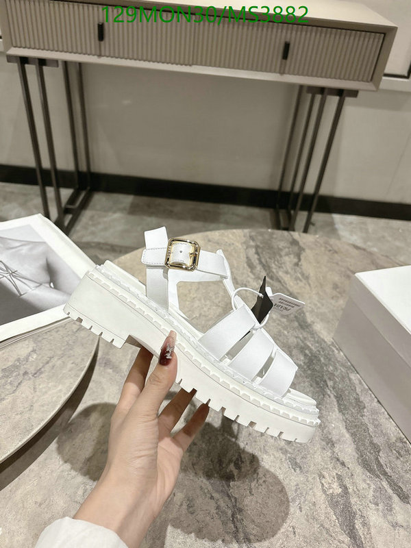 Prada-Women Shoes Code: MS3882 $: 129USD