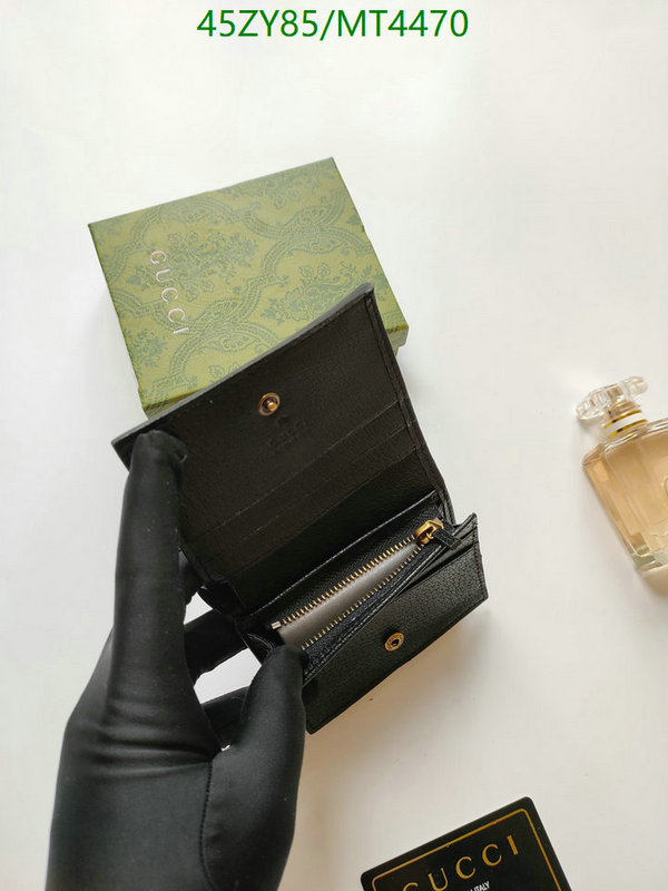 Gucci-Wallet-4A Quality Code: MT4470 $: 45USD
