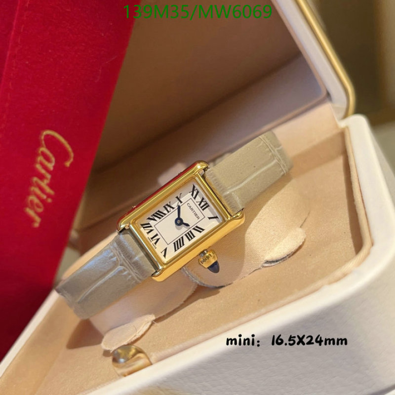 Cartier-Watch-4A Quality Code: MW6069 $: 139USD