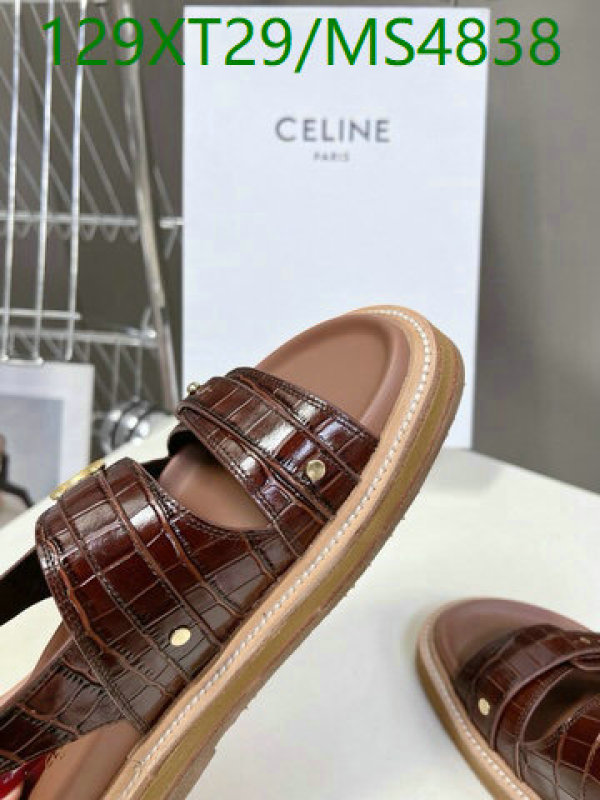 Celine-Women Shoes Code: MS4838 $: 129USD