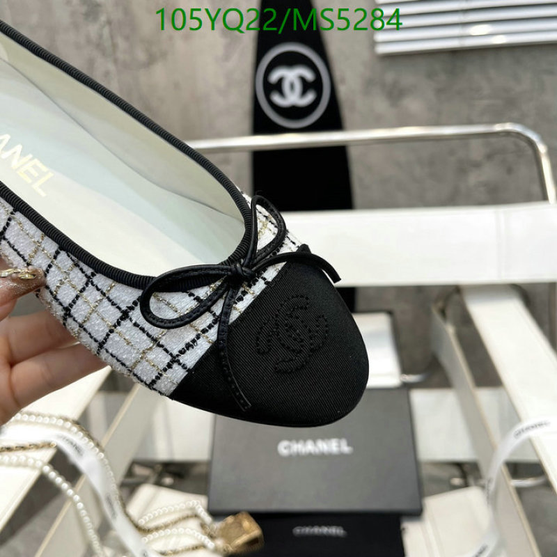 Chanel-Women Shoes Code: MS5284 $: 105USD