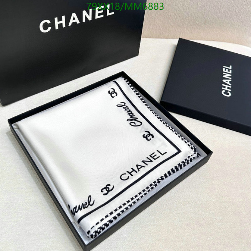 Chanel-Scarf Code: MM6883 $: 79USD