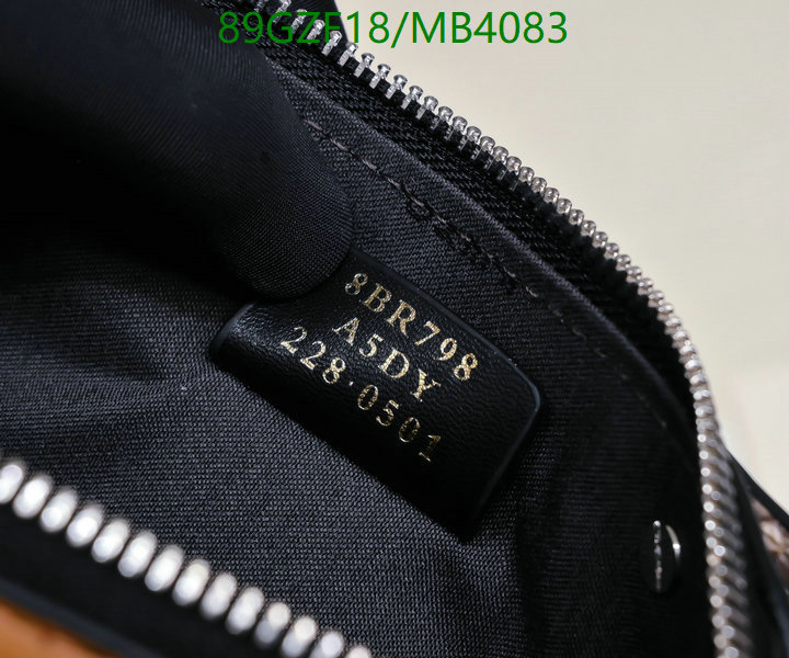 Fendi-Bag-4A Quality Code: MB4083 $: 89USD