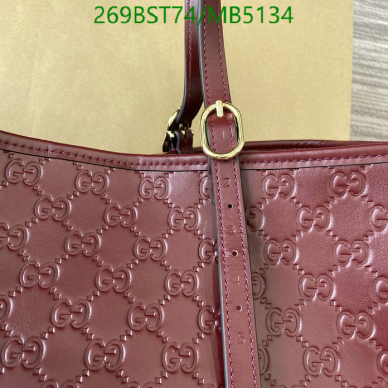 Gucci-Bag-Mirror Quality Code: MB5134 $: 269USD