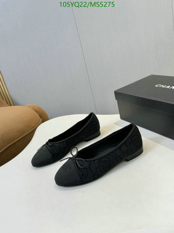 Chanel-Women Shoes Code: MS5275 $: 105USD