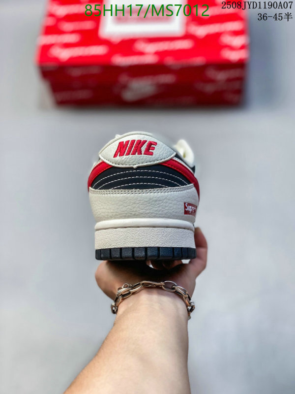 Nike-Men shoes Code: MS7012 $: 85USD