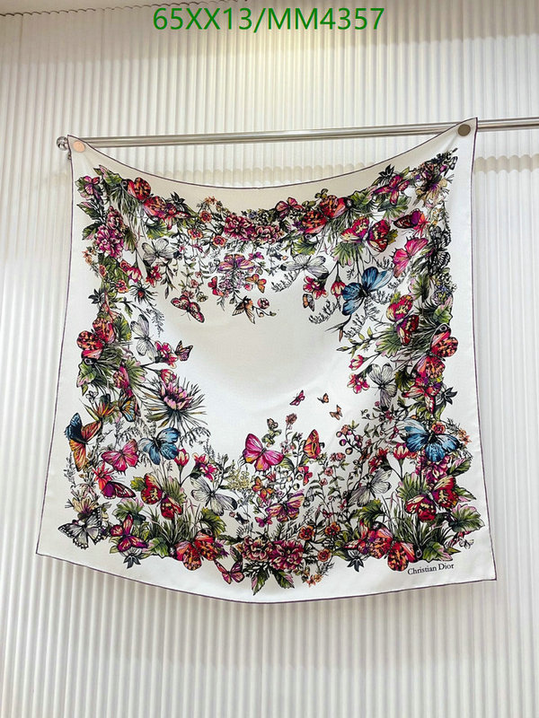 Dior-Scarf Code: MM4357 $: 65USD