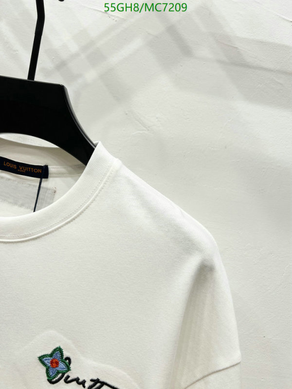 LV-Clothing Code: MC7209 $: 55USD