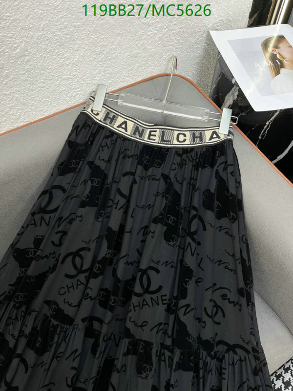 Chanel-Clothing Code: MC5626 $: 119USD