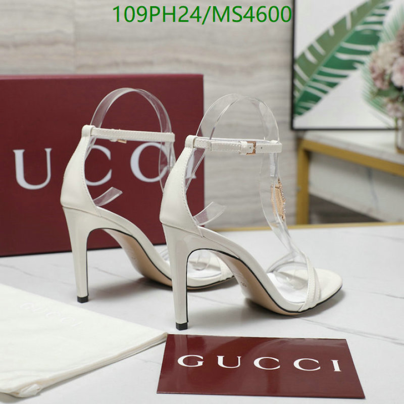 Gucci-Women Shoes Code: MS4600 $: 109USD
