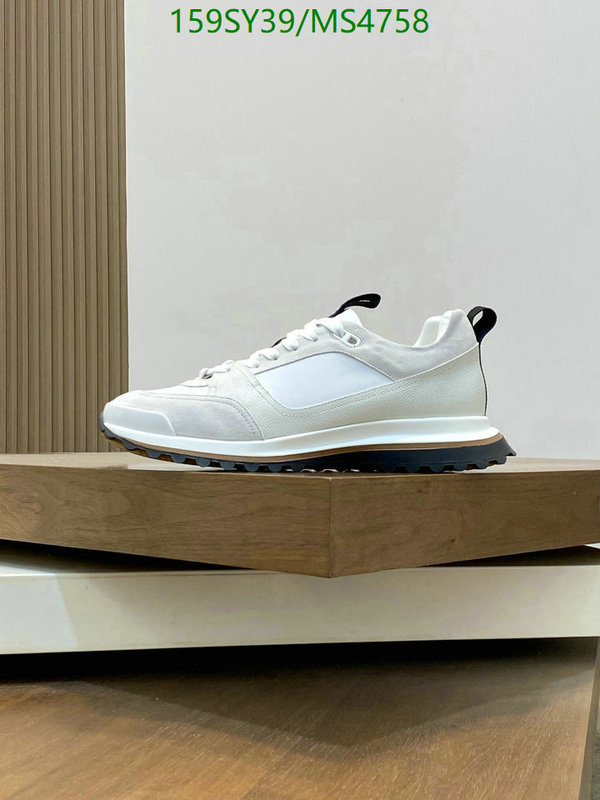 Hermes-Men shoes Code: MS4758 $: 159USD