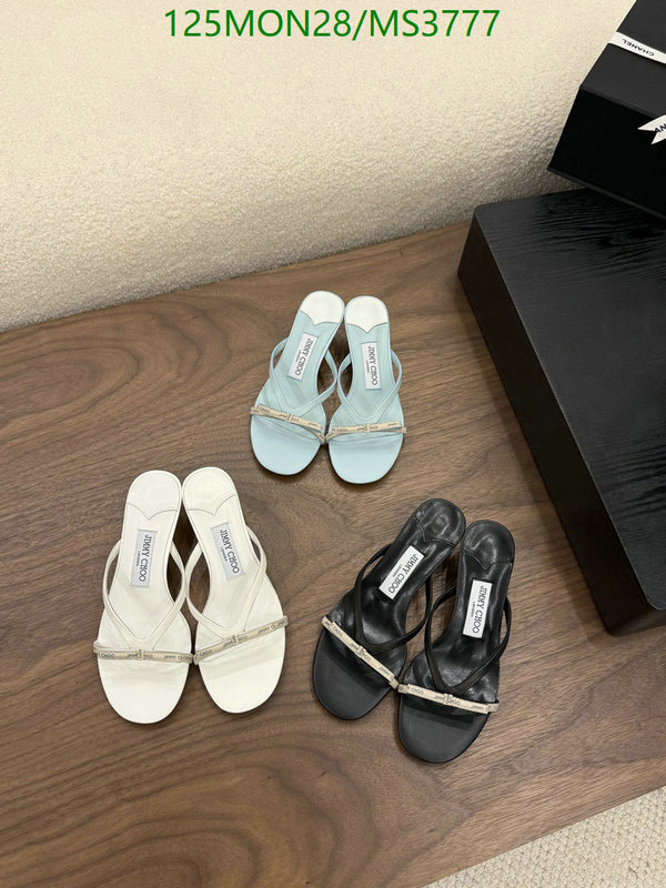 Jimmy Choo-Women Shoes Code: MS3777 $: 125USD