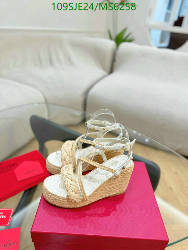 Valentino-Women Shoes Code: MS6258 $: 109USD