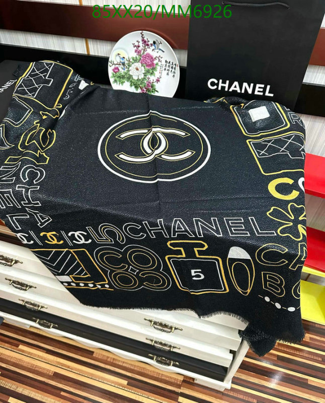 Chanel-Scarf Code: MM6926 $: 85USD