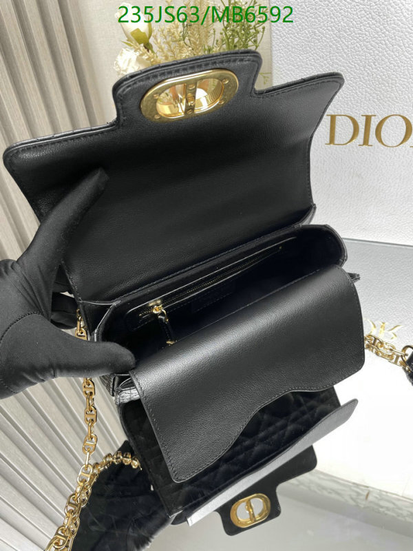 Dior-Bag-Mirror Quality Code: MB6592 $: 235USD