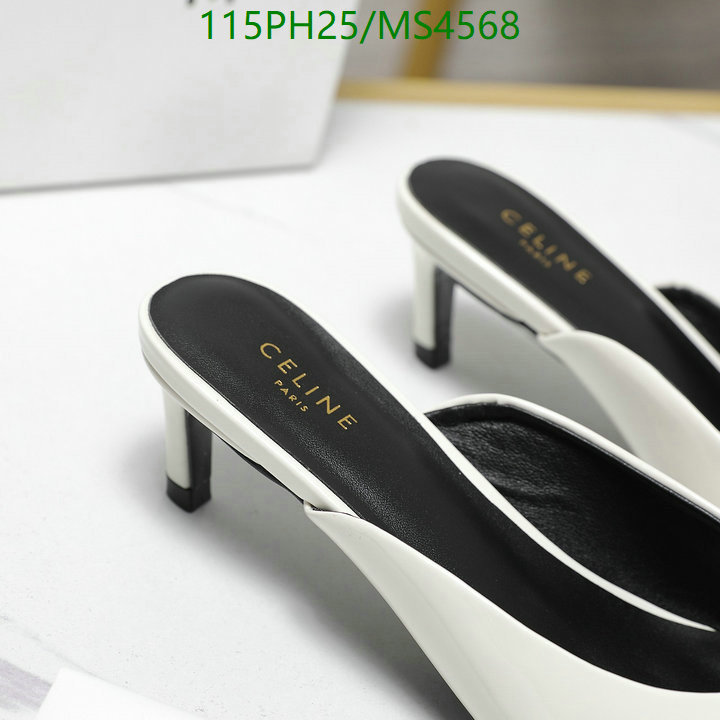 Celine-Women Shoes Code: MS4568 $: 115USD