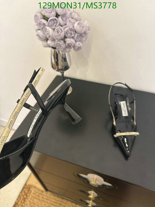 Jimmy Choo-Women Shoes Code: MS3778 $: 129USD