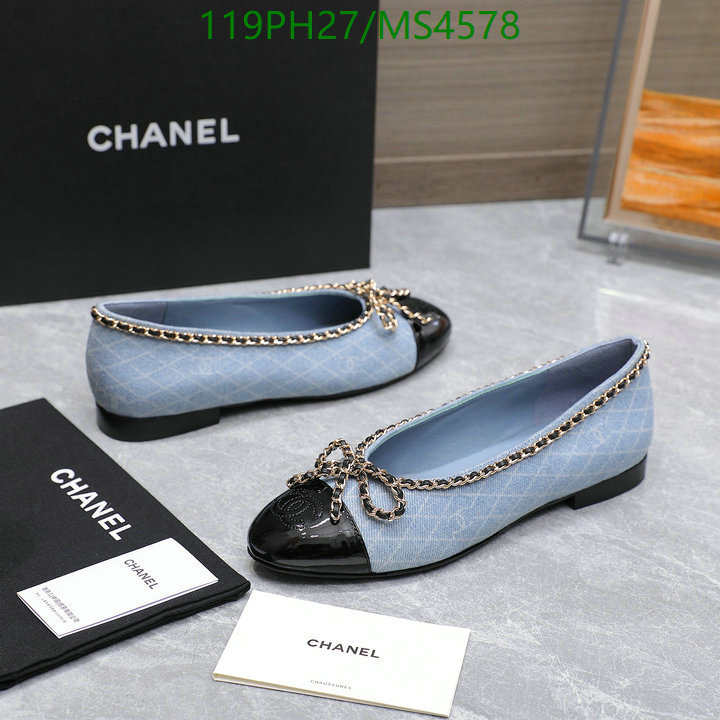 Chanel-Women Shoes Code: MS4578 $: 119USD