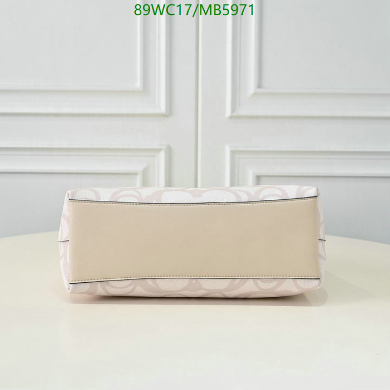 Coach-Bag-4A Quality Code: MB5971 $: 89USD